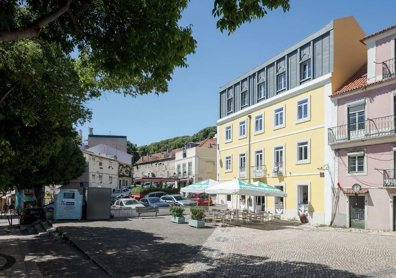 Cozy Studio With Easy Access To Lisbon Center Apartment